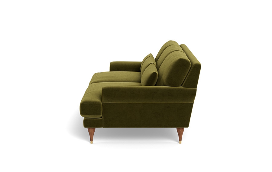 Maxwell Loveseat by Apartment Therapy - Image 2
