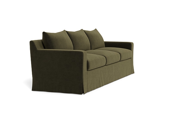 Sloan Slipcovered 3-Seat Sofa - Image 2