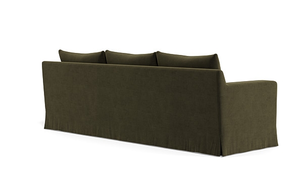 Sloan Slipcovered 3-Seat Sofa - Image 1