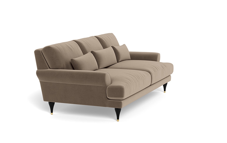 Maxwell Loveseat by Apartment Therapy - Image 1