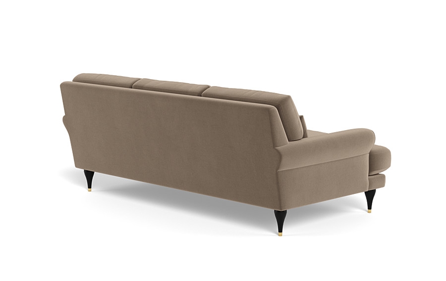 Maxwell Loveseat by Apartment Therapy - Image 2