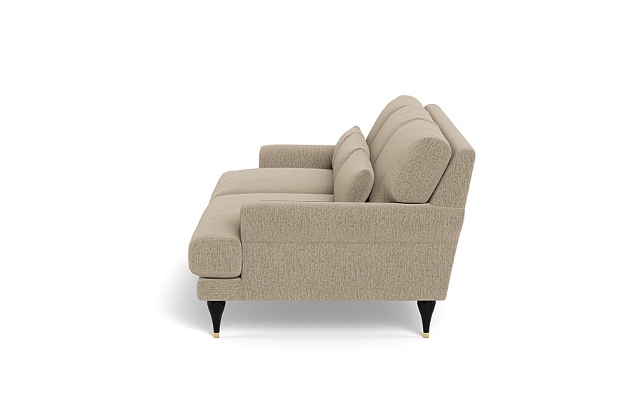 Maxwell Loveseat by Apartment Therapy - Image 1