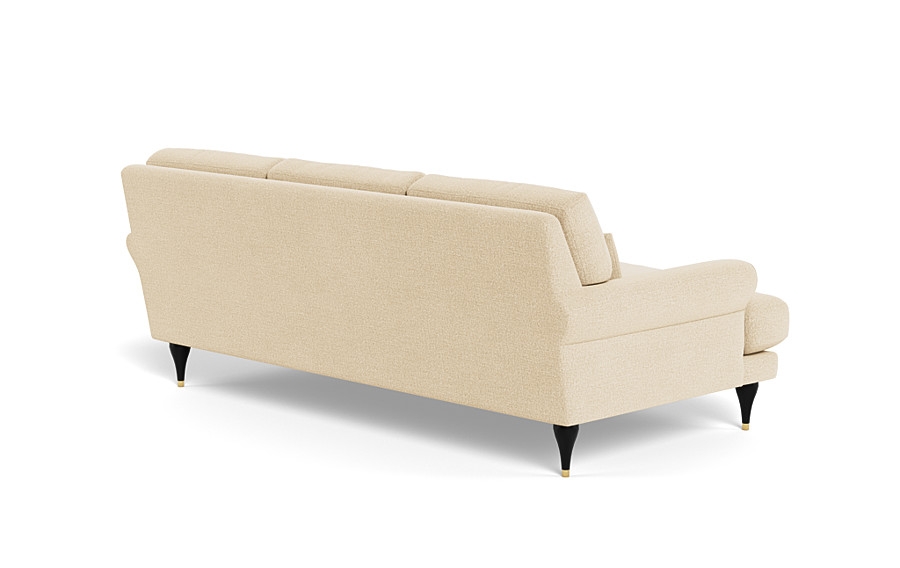 Maxwell Loveseat by Apartment Therapy - Image 4