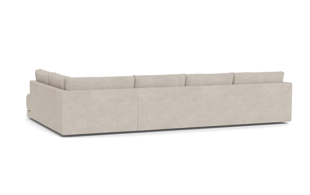 Lukas 4-Seat Right Bumper Sectional - Image 2