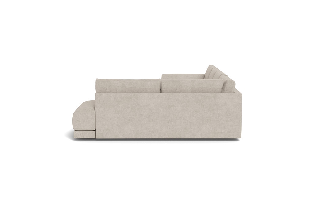Lukas 4-Seat Right Bumper Sectional - Image 3