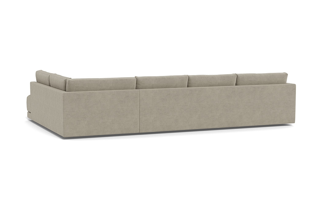 Lukas 4-Seat Right Bumper Sectional - Image 3