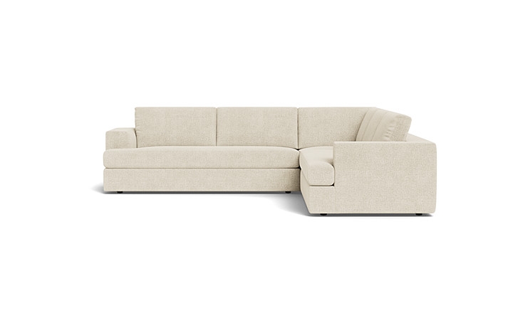 Lee 3-Piece 4-Seat Corner Sectional - Image 4
