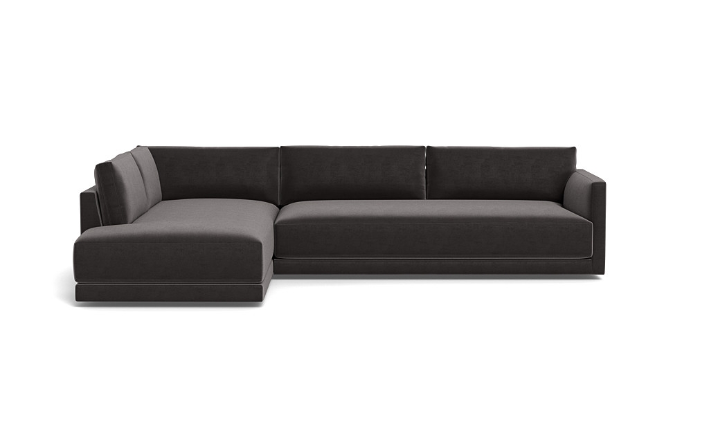 Lukas 3-Seat Left Bumper Sectional - Image 0