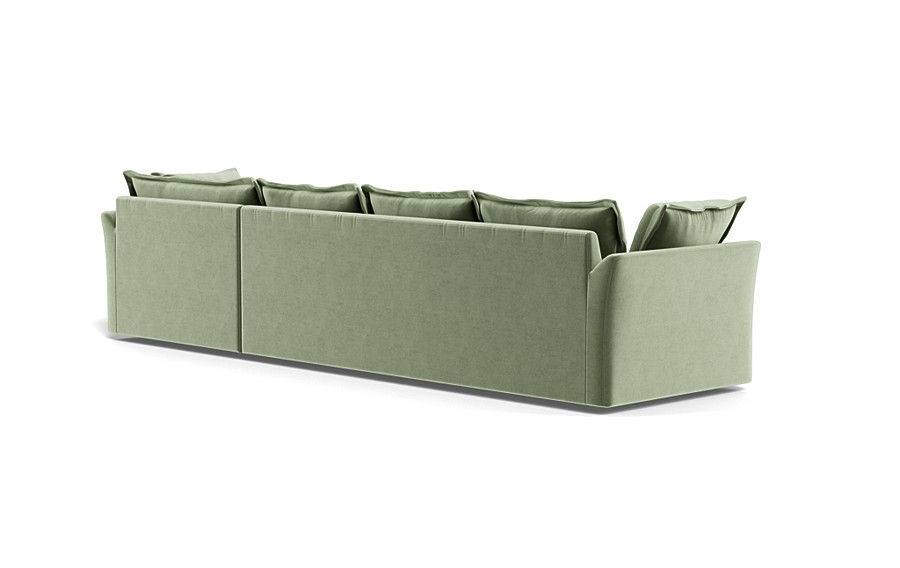 Skylar 4-Seat  Chaise Sectional - Image 4