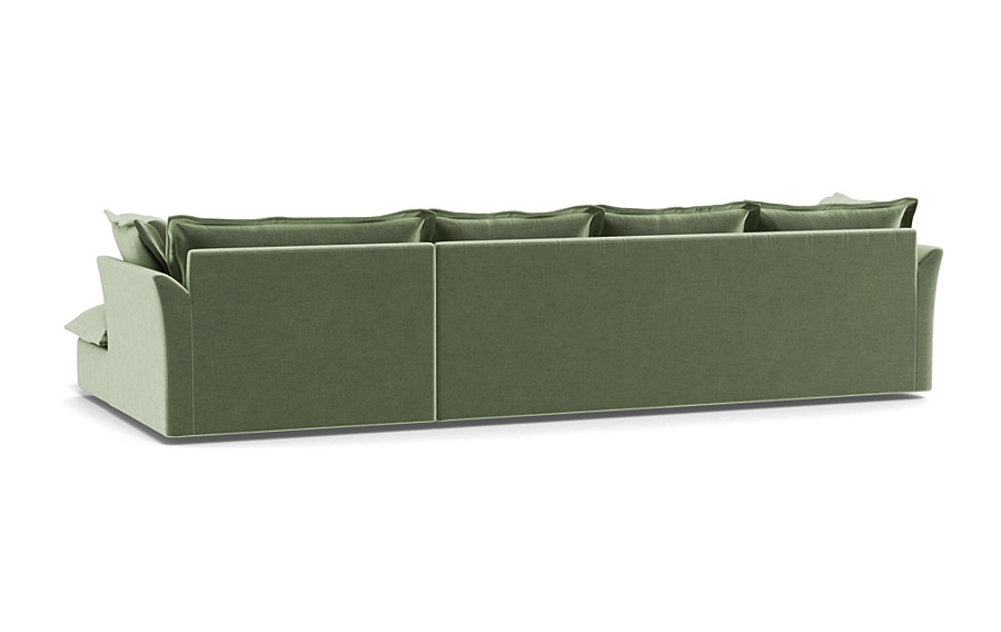 Skylar 4-Seat  Chaise Sectional - Image 2