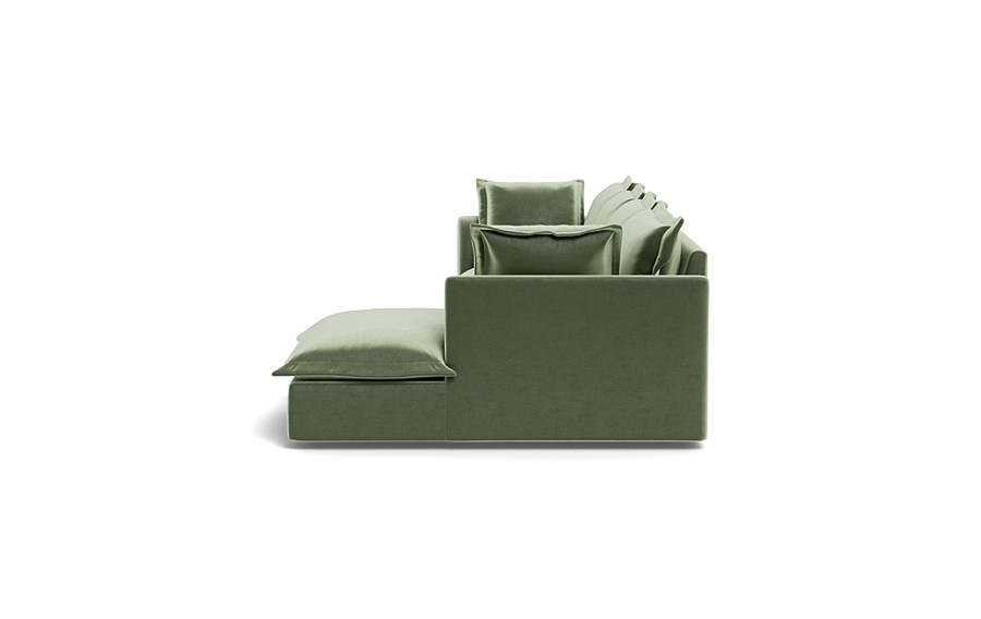 Skylar 4-Seat  Chaise Sectional - Image 3