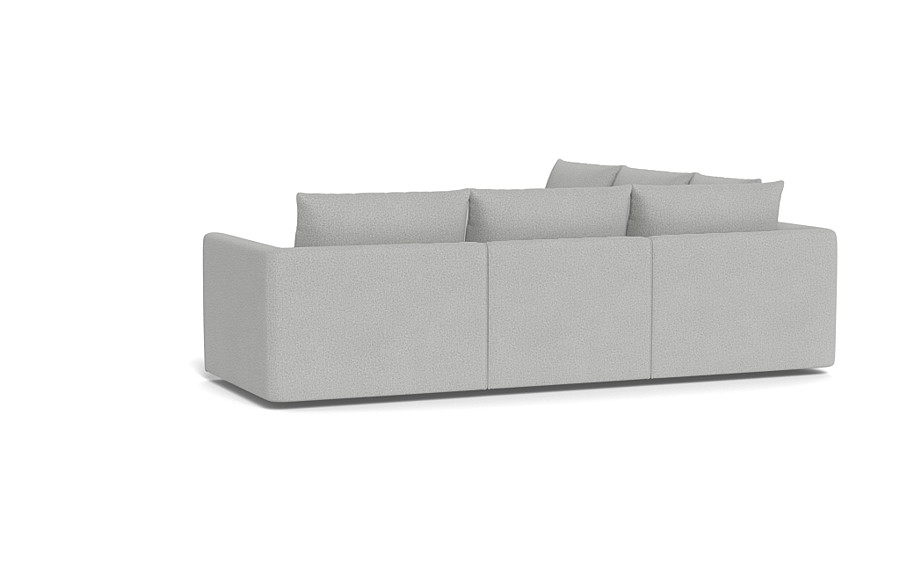 Beckham Modular 4-Seat Corner Sectional - Image 1