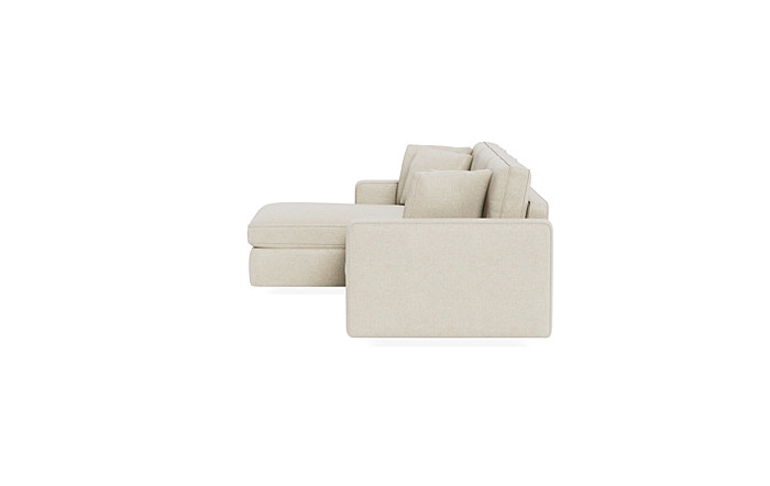 James 3-Seat Left Chaise Sleeper Sectional - Image 4