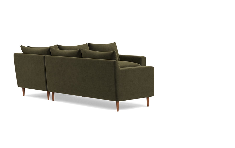 Sloan Corner 4-Seat Sectional Sofa - Image 2