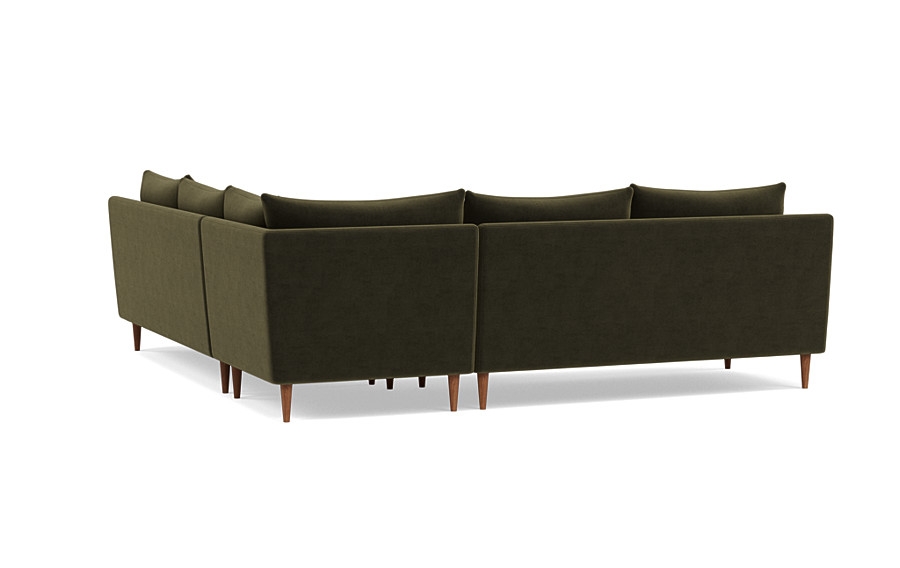 Sloan Corner 4-Seat Sectional Sofa - Image 4