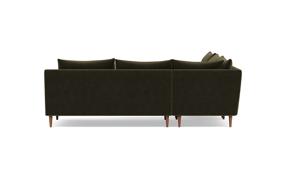 Sloan Corner 4-Seat Sectional Sofa - Image 3