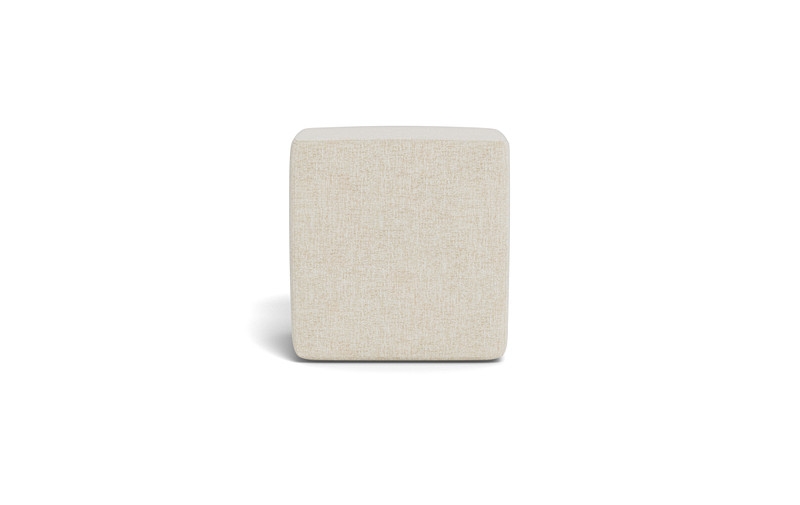 Conor Square Stool Ottoman - Image 0