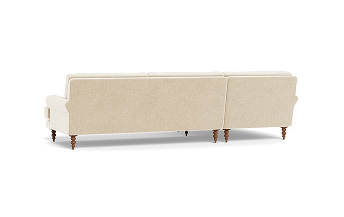 Maxwell Sectional Sofa with  Chaise by Apartment Therapy - Image 2