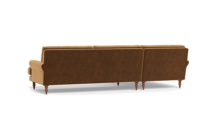 Maxwell Sectional Sofa with  Chaise by Apartment Therapy - Image 3
