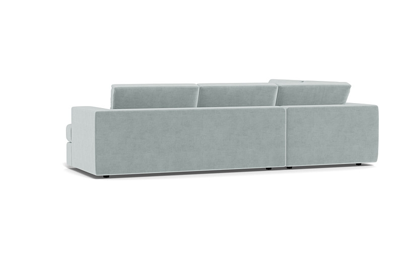 Lee 3-Seat Left Bumper Sectional - Image 4