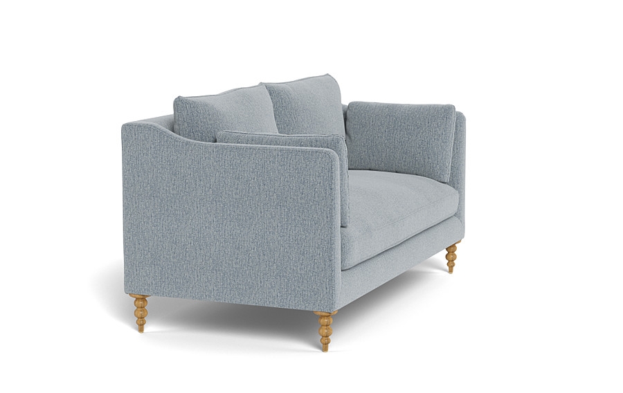 Caitlin Loveseat by The Everygirl® - Image 1
