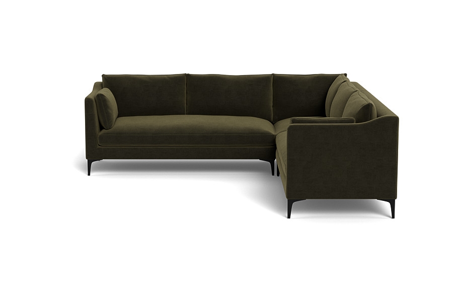Caitlin Corner Sectional Sofa by The Everygirl® - Image 0