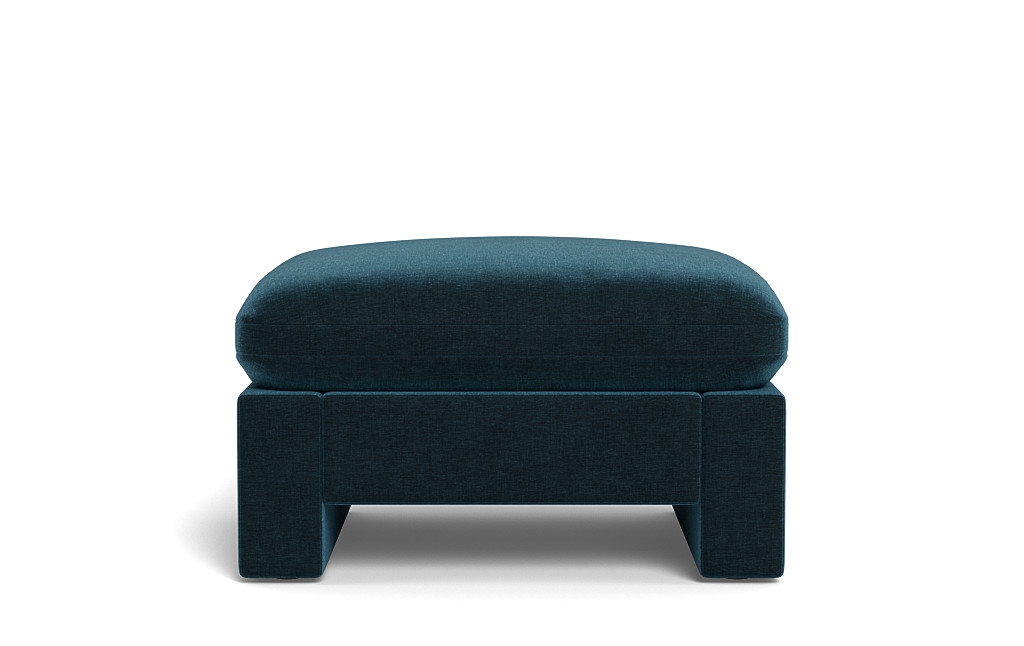 Hayley Rectangle Ottoman - Image 0