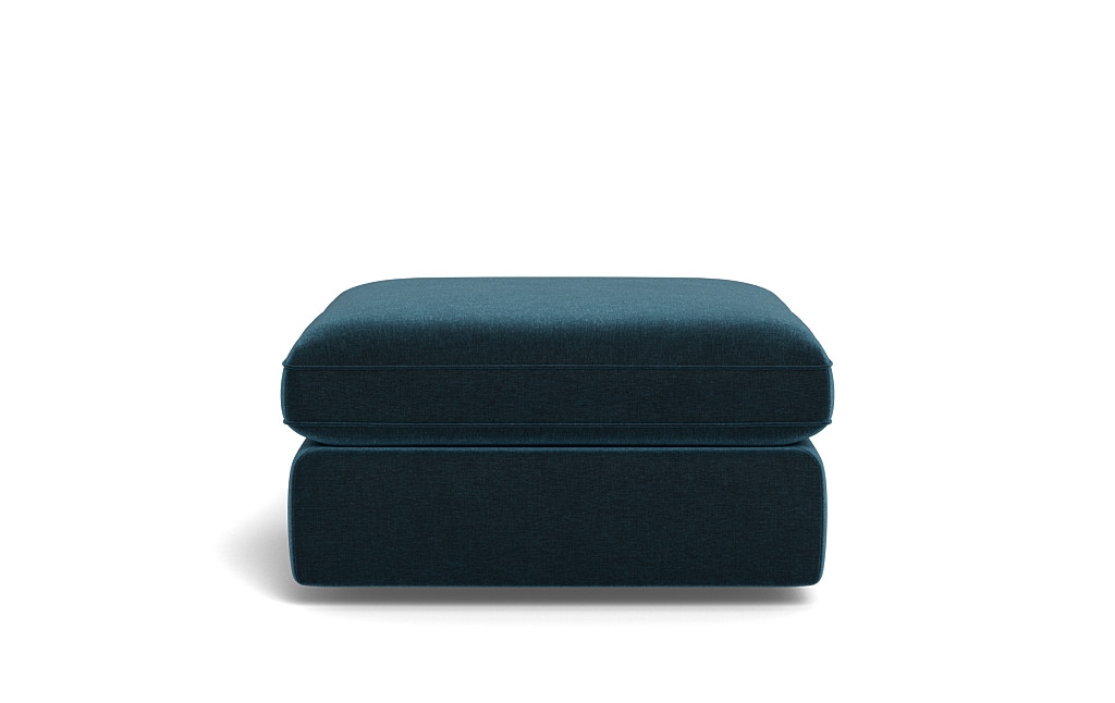 James Square Ottoman with Storage Option - Image 3