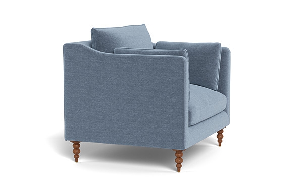 Caitlin Accent Chair by The EverygirlÃ?Â® - Image 4