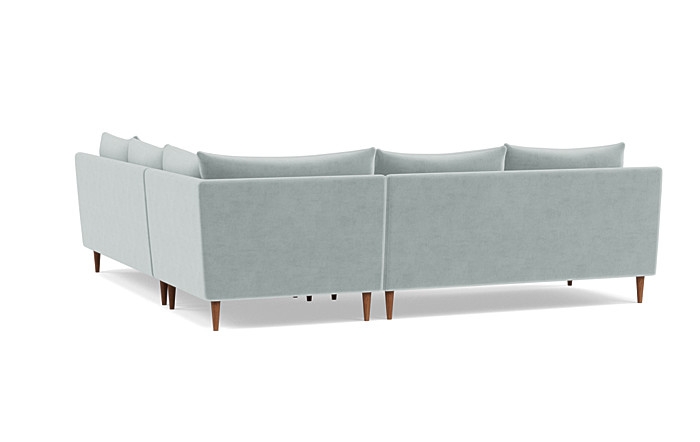 Sloan Corner 4-Seat Sectional Sofa - Image 3