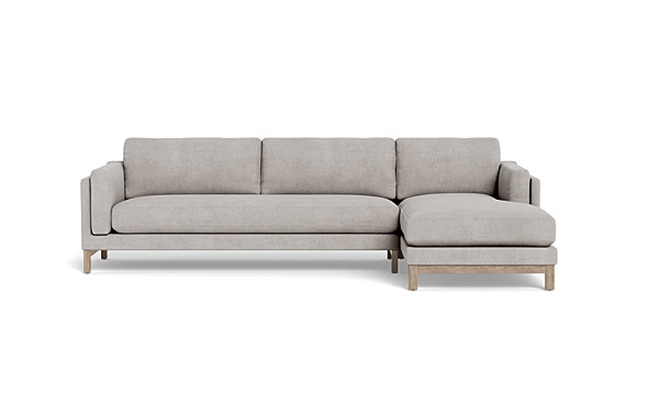 Gaby 3-Seat  Chaise Sectional - Image 0