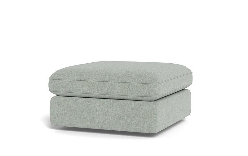 James Square Ottoman with Storage Option - Image 3