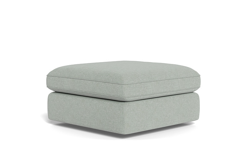 James Square Ottoman with Storage Option - Image 2