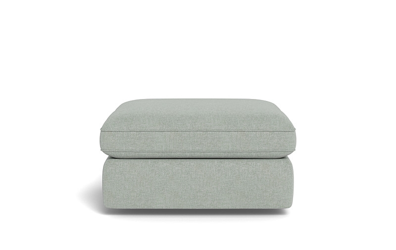 James Square Ottoman with Storage Option - Image 4