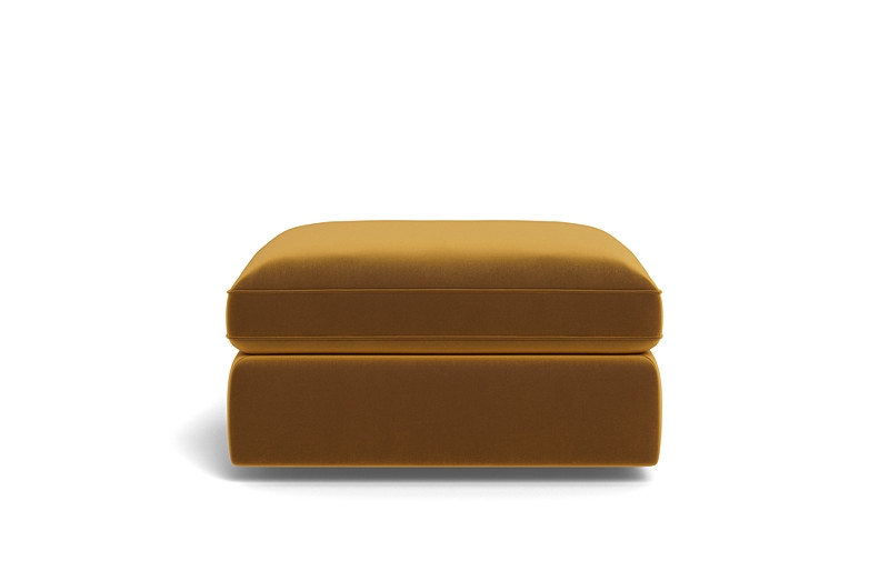 James Square Ottoman with Storage Option - Image 0