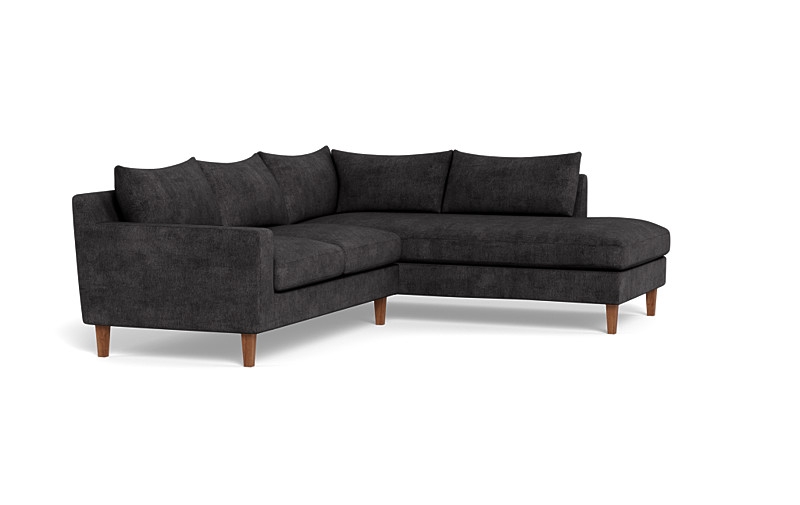 Sloan 3-Seat Right Bumper Sectional - Image 2