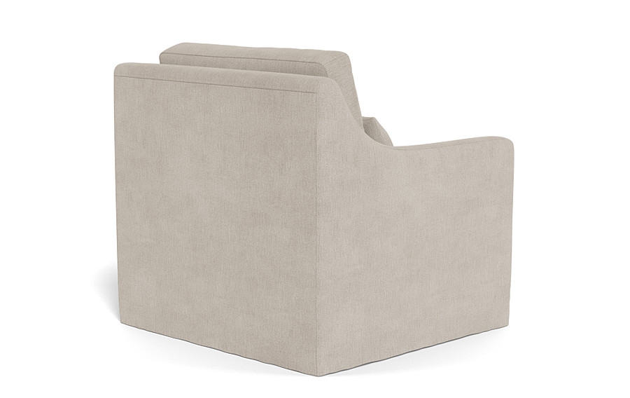 Ella Slipcovered Accent Chair - Image 2