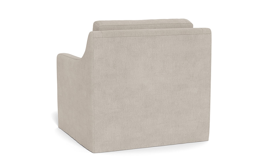 Ella Slipcovered Accent Chair - Image 4