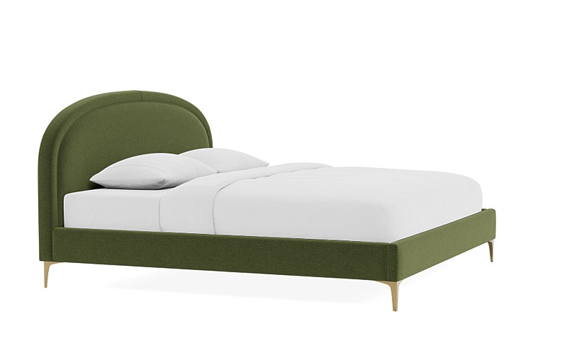Anson Upholstered Bed - Image 4