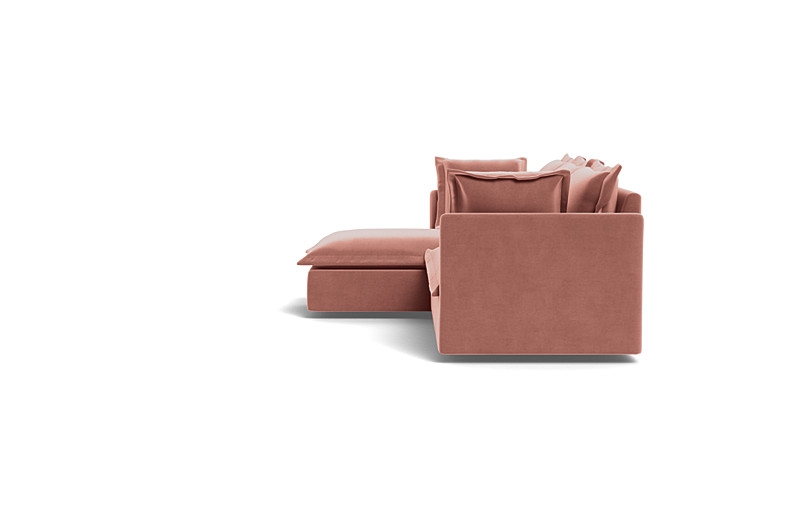 Skylar 3-Seat Left Chaise Sleeper Sectional - Image 2