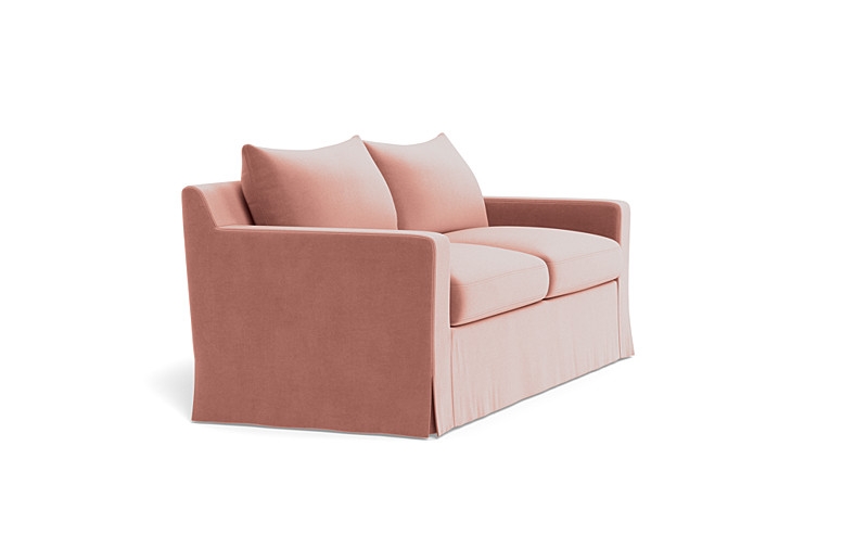 Sloan Slipcovered 2-Seat Sofa - Image 3