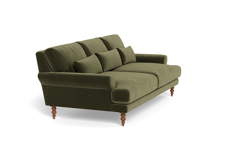 Maxwell Loveseat by Apartment Therapy - Image 3