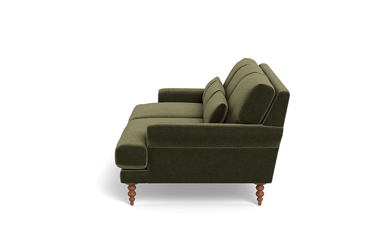 Maxwell Loveseat by Apartment Therapy - Image 1