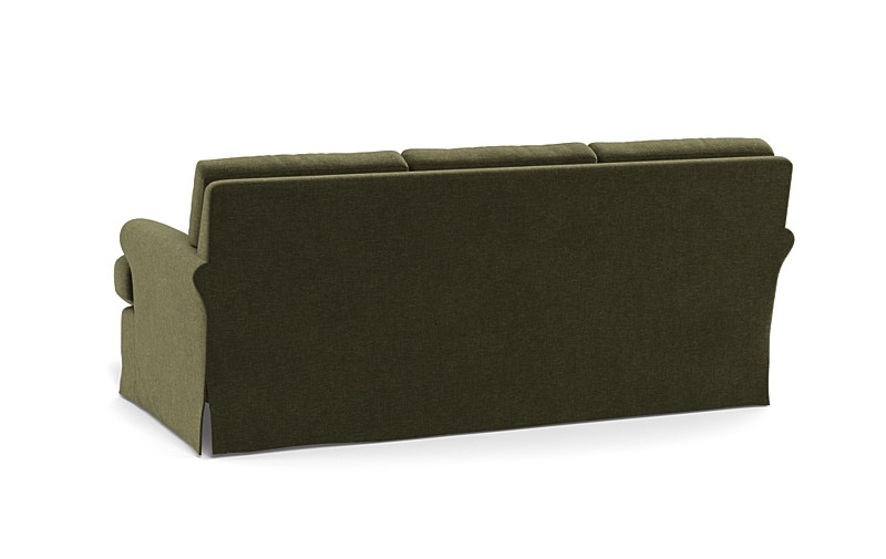 Maxwell Slipcovered Loveseat by Apartment Therapy - Image 1