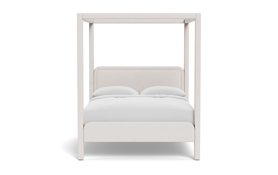 Rowan Fully Upholstered Canopy Bed - Image 0