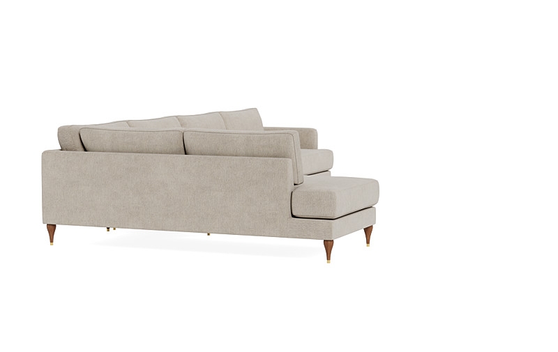 Winslow 4-Seat  Bumper Sectional - Image 2