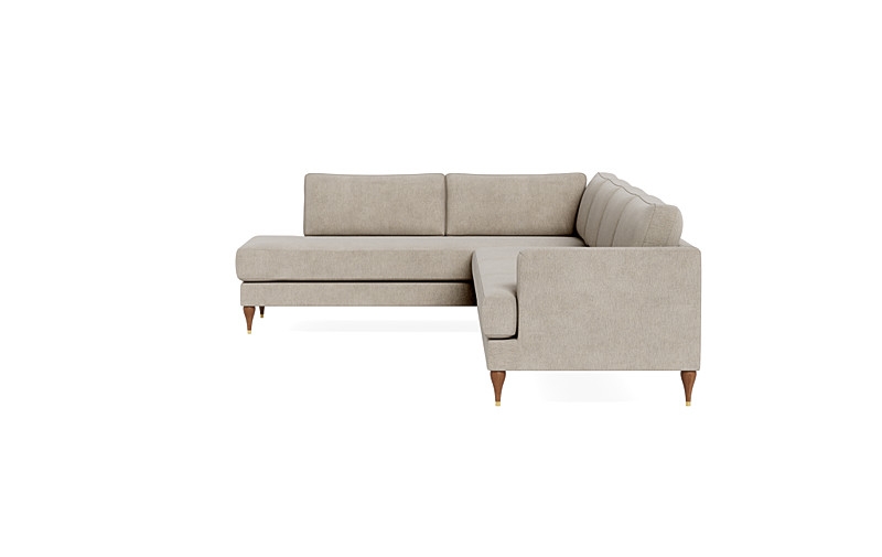Winslow 4-Seat  Bumper Sectional - Image 4