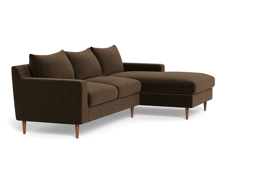 Sloan  Chaise Sectional - Image 3