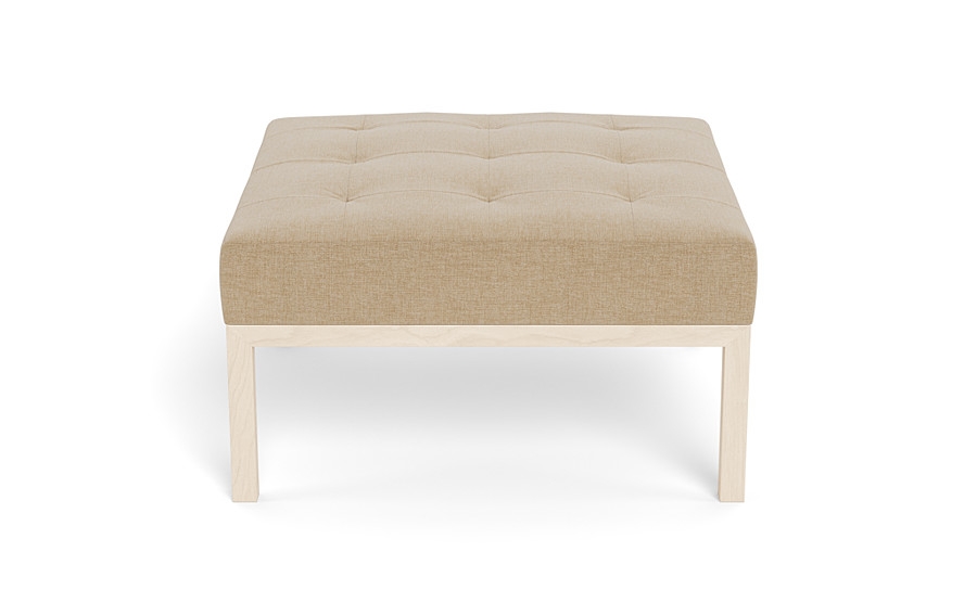 Margot Tufted Stool Ottoman - Image 2