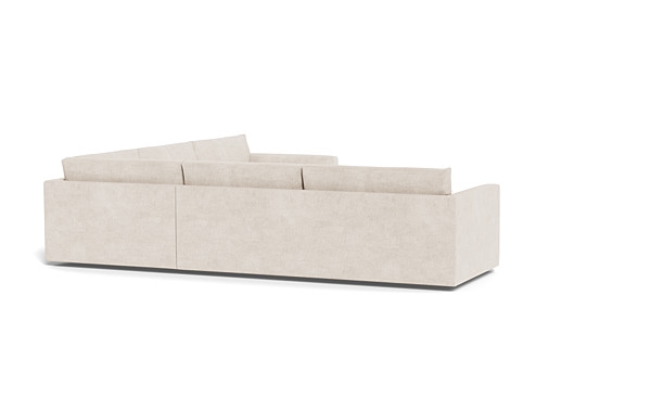 Lukas 3-Piece 4-Seat Corner Sectional - Image 2